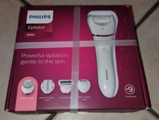 Philips - Epilateur 8000 BRE 740/10 - Neuf Sous Scellé