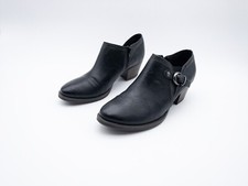 Marco Tozzi Femme Bottine À Talon Noir Taille 38 EU Art.5621-98