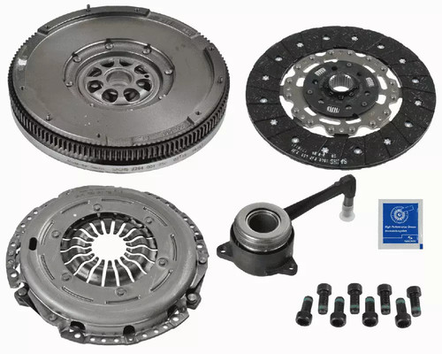 Kit embrayage plus volant
