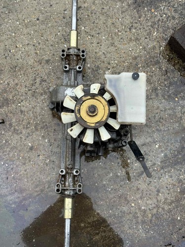 Boite hydrostatique