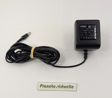 AC ADAPTOR ADAPTATEUR SECTEUR