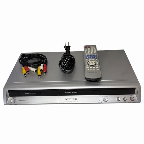 Panasonic dmr es15 - dmr-es15, dvd