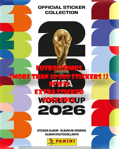 Choose your sticker panini - choose,