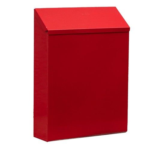Boîte aux lettres fer - boîte,