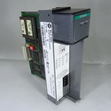 ALLEN BRADLEY 1747-SN SLC 500 REMOTE I/O SCANNER SER B