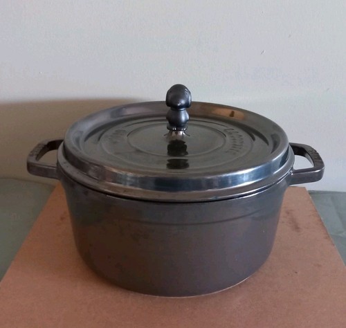 Occasion staub cocotte en - ,