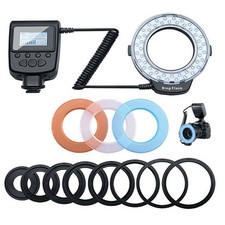 Kit de Flash Annulaire LED