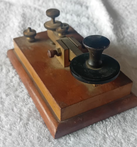 Manipulateur morse fin - manipulateur,