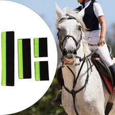 Lot de 4 housses de licol pour