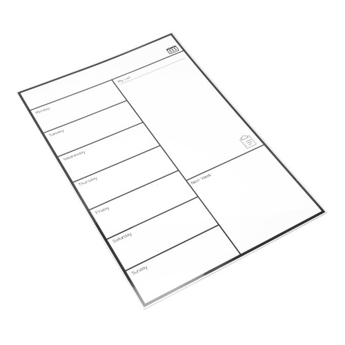 Tableau blanc magnétique - tableau,