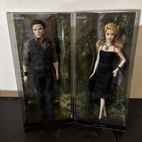 The twilight saga - twilight, barbie