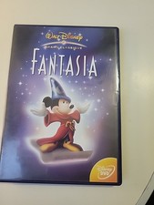DVD "FANTASIA" dessin anime /