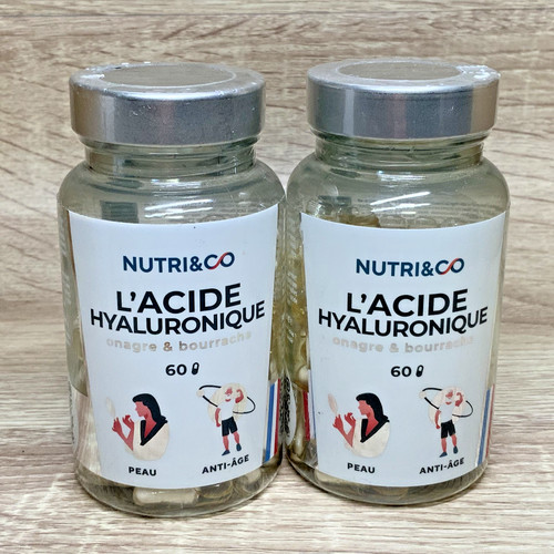 Nutri acide hyaluronique - nutri&co,