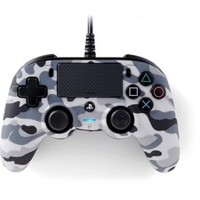 Nacon ps4 ofcpadcam gris - ps4,