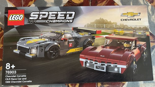 Boite lego set voiture - lego,