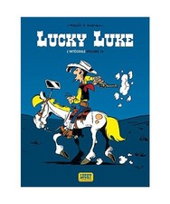 Lucky Luke - Intégrales -