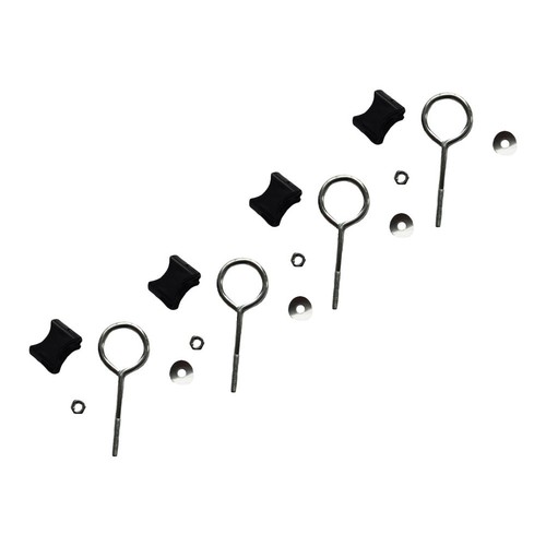 Pcs visserie trampoline - pcs,