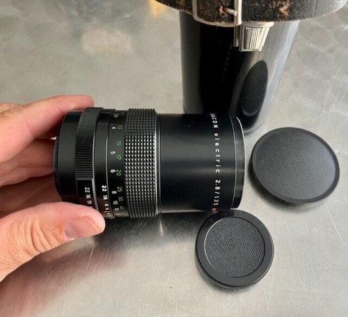 Pour m42 pentacon electrique - pentacon,