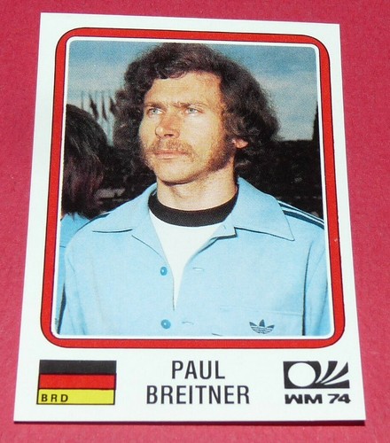 Breitner brd rfa münchen - breitner,