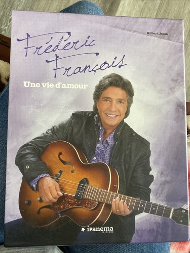 Livres frédéric françois - livres,