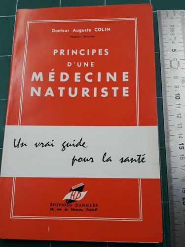 Principes une médecine - d'une,