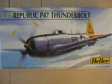 Maquette Avion 1/72 HELLER Ref