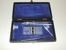 Antique Adams Hemacytometer