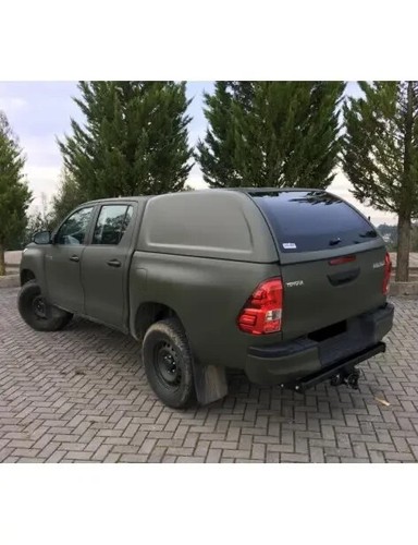 Hard top starlux sans vitres - hard-top,