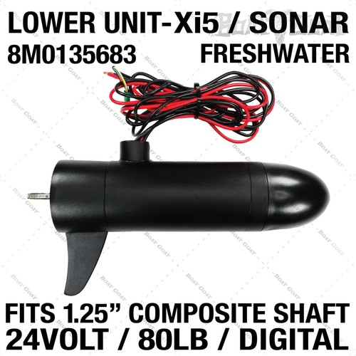 Motorguide lower unit xi5 - -,