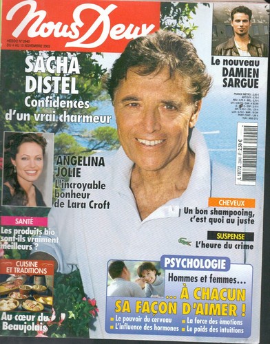 Nous deux 2940 sacha - ▬►,