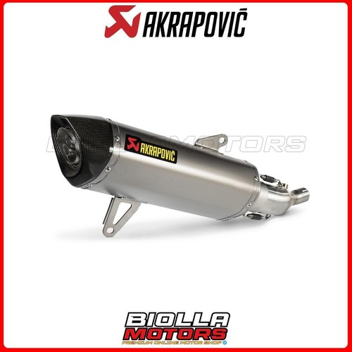 Pot ligne akrapovic yamaha - pot,