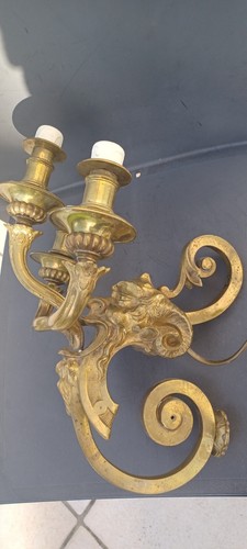 Ancienne applique
