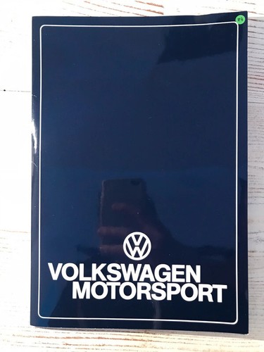 Volkswagen motorsport golf gti - motorsport,