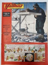 Vaillant Nº821 - Le Journal