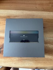 CORSAIR Dominator Titanium RGB DDR5 RAM 64GB (4x16GB) DDR5 6000MHz