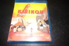 BLU-RAY "KIRIKOU ET LES BETES