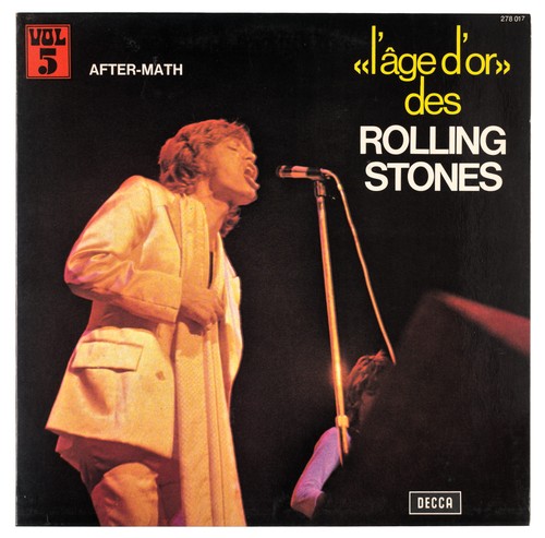 The rolling stones l - rolling,