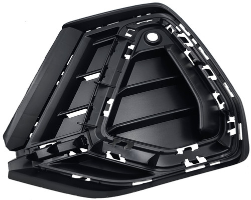 Grille gauche pare - -chocs, audi