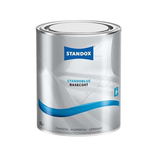 Standox base mate - mate, eau