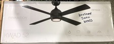 Fanimation Kwad 52 in. LED