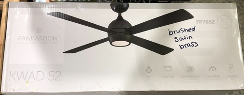 Fanimation kwad led - fanimation,