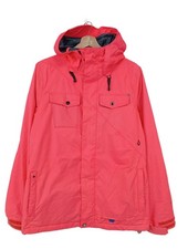 VOLCOM Veste mi-saison Dames Veste T EU 38 rose style athlétique