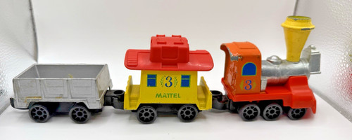 Vintage first wheels - vintage, train