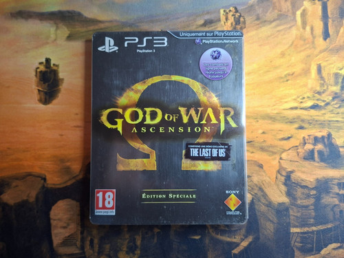 God war ascension ps3 - war,