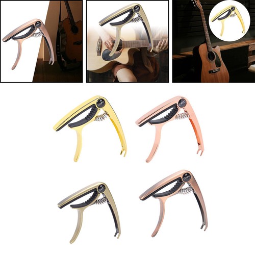 Capodastre pour guitare - capodastre, en