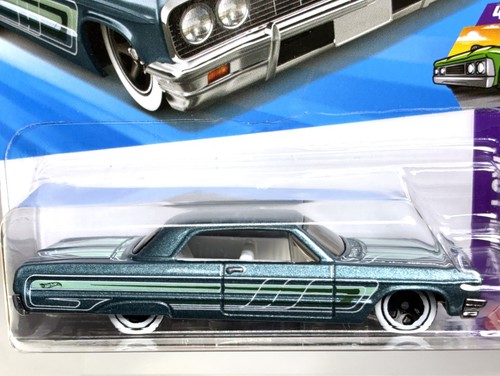 2026 hot wheels impala - 2026, ‘64