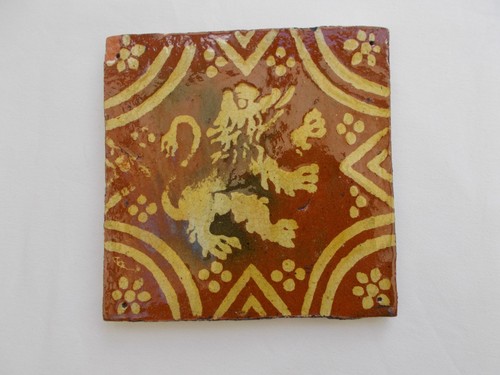 Carreau ancien xviii xvii - ancien,