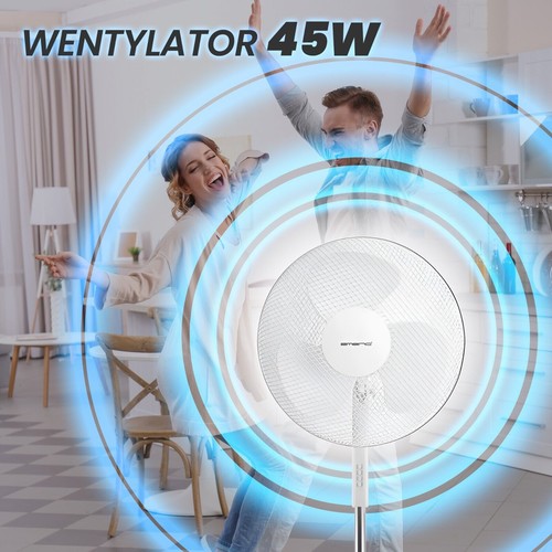 Ventilateur sur pied