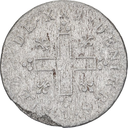 France louis xiv xxx deniers - xiv,,