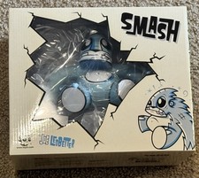 Joe Ledbetter SMASH Gorilla